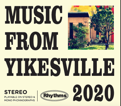 MUSIC FROM YIKESVILLE 2020